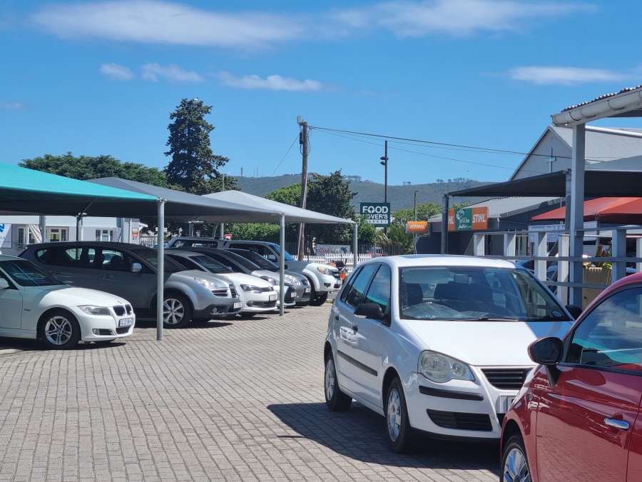 Commercial Property for Sale in Knysna Central Western Cape